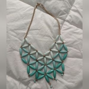 Statement necklace (Single)